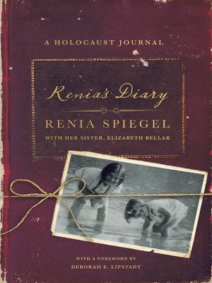 Renia's Diary - ebook